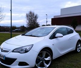 OPEL ASTRA GTC OPEL ASTRA GTC