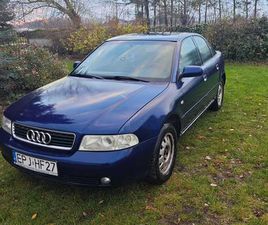 AUDI A4 AVANT B5 1.6 BENZYNA+LPG PAJĘCZNO • OLX.PL