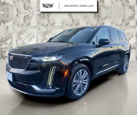 USED 2025 CADILLAC XT6 PREMIUM LUXURY AWD