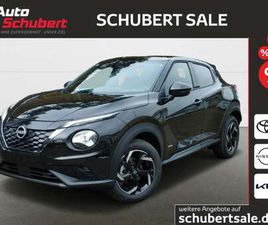 NISSAN JUKE 1.6 HYBRID N-CONNECTA 4AMT LED APPLE CARPLAY ANDRO