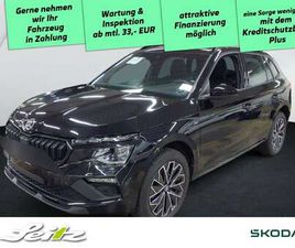 SKODA KAMIQ 1.5 TSI SELECTION *PANO*MATRIX*KAMERA*NAVI*