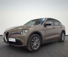 ALFA ROMEO STELVIO 2.2 TURBO EXECUTIVE