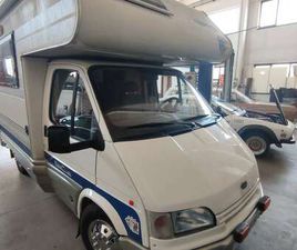 FORD TRANSIT 2.5 POKER 101