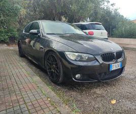BMW SERIE 3 COUPE 330 330D COUPE ELETTA STYLE M3