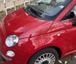 FIAT 500 1.2 LOUNGE 69CV