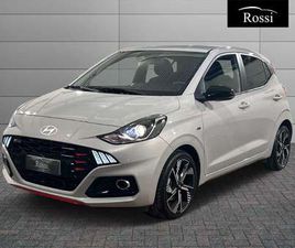 HYUNDAI I10 1.0 TGDI N LINE 90CV