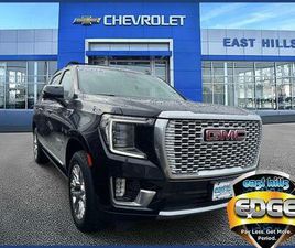 GMC YUKON XL CERTIFIED 2023 GMC YUKON XL DENALI