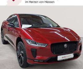 JAGUAR I-PACE EV400 I-PACE EV400 AWD S PANO WINTER MERIDIAN 22´