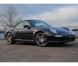 997 CABRIO 3.8 CARRERA 4S