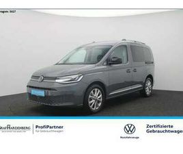 VOLKSWAGEN CADDY UTILITAIRE STYLE 1.5 TSI DSG NAVI LED STANDHEIZUNG