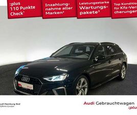 35 TDI S LINE S TRONIC NAVI/ACC