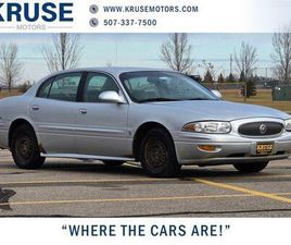 BUICK LESABRE USED 2000 BUICK LESABRE CUSTOM