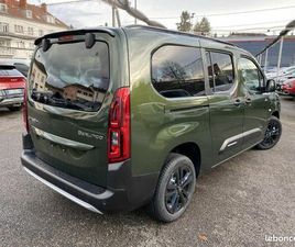 CITROËN BERLINGOT MAX XL