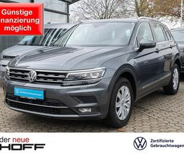 TIGUAN 2.0 TSI 4MOTION DSG HIGHLINE PANO LED NAVI