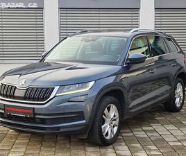 ŠKODA KODIAQ, 1.5 TSI, 110 KW, DSG, STYLE