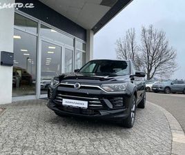 SSANGYONG KORANDO SSANGYONG KORANDO STYLE+ 1,5GDI AWD A6