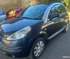 CITROEN C3 PLURIEL CITROEN C3 1.4L ESSANCE