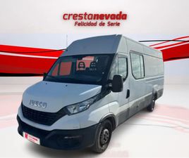 IVECO DAILY 35 2.3 TD 35S 14 V 4100H2 16 M3