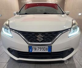 SUZUKI BALENO SUZUKI BALENO 1.2 HYBRID B-TOP