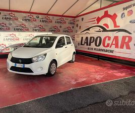 SUZUKI CELERIO SUZUKI CELERIO 1.0 STYLE