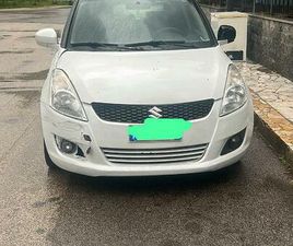 SUZUKI SWIFT SUZUKI SWIFT (2010-2017) - 2013 IMP GAS
