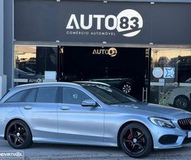 MERCEDES CLASSE C C 220 MERCEDES-BENZ C 220