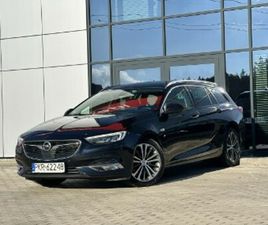 OPEL INSIGNIA II COUNTRY TOURER FULL LED, NAVI, HEADUP, SKÓRA, ELE.KLAPA, SKÓRA, SERWIS HAK GWARANC