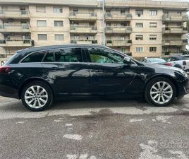 OPEL INSIGNIA SPORTS TOURER OPEL INSIGNIA SW