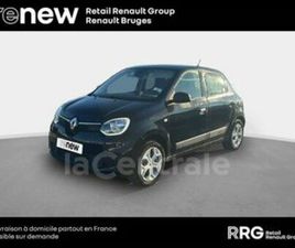 RENAULT TWINGO III GENERATION2 E-TECH AUTHENTIC 22 KWH