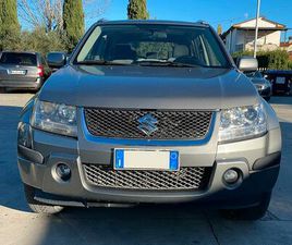 SUZUKI GRAND VITARA SUZUKI GRAND VITARA
