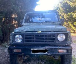 SUZUKI SAMURAI SUZUKI SAMURAI GPL