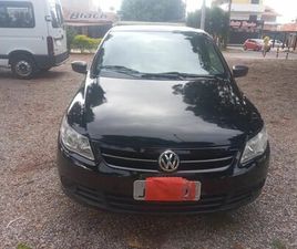 VOLKSWAGEN GOL GERAÇÃO V 1.0 8V MI TOTAL FLEX MEC. 4P 2009