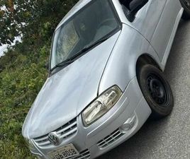 VOLKSWAGEN GOL VOLKSWAGEN GOL GERAÇÃO IV CITY 1.0 8V MI TOTAL FLEX MEC. 2P 2006