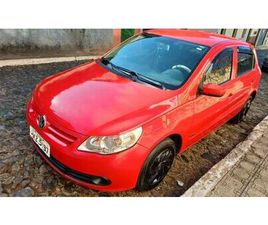 VOLKSWAGEN GOL VOLKSWAGEN GOL GERAÇÃO V 1.0 8V MI TOTAL FLEX MEC. 4P 2010