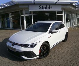 GOLF VIII LIM. (CD1)(12.2019->2024) GTI CLUBSPORT