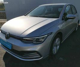 VOLKSWAGEN GOLF VOLKSWAGEN GOLF 1.0 TSI OPF 110 BVM6 LIFE PLUS