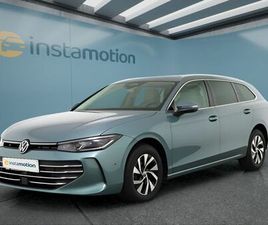 VOLKSWAGEN PASSAT VARIANT 1.5 ETSI DSG 110 KW