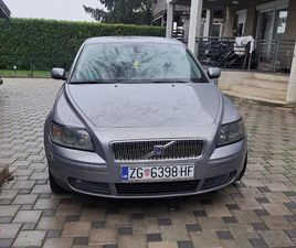 VOLVO S40 VOLVO S40 2,4 I, 2004 GOD.