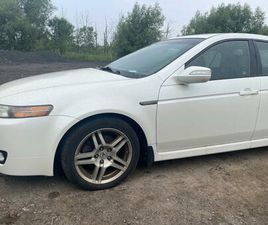 USED 2008 ACURA TL