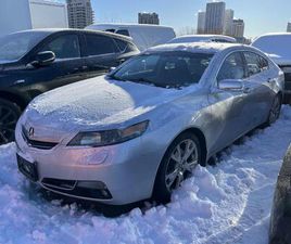 USED 2012 ACURA TL