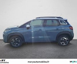 CITROEN C3 AIRCROSS CITROEN C3 AIRCROSS SHINE PACK C3 AIRCROSS PURETECH 110 S&S BVM6