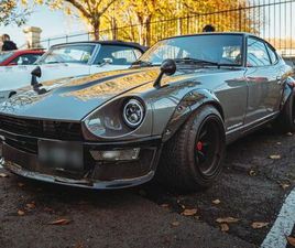 DATSUN 240Z RESTAURÉE 1973
