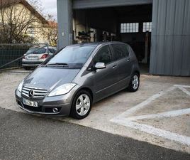 MERCEDES CLASSE A A 180 MERCEDES CLASSE A180 CDI