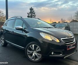 PEUGEOT 2008 1.6 E-HDI 92CV PACK ALLURE 154320KM CLIM JANTES CUIR