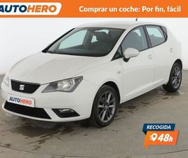 SEAT IBIZA 1.6 TDI STYLE TECH