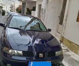 SEAT TOLEDO SEAT TOLEDO SIGNO, ΆΓΙΟΣ ΔΗΜΉΤΡΙΟΣ, 4.500 €