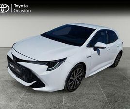 TOYOTA COROLLA 5 PUERTAS STYLE 125H E-CVT