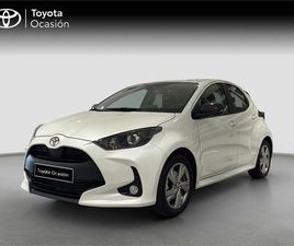 TOYOTA YARIS ACTIVE PLUS