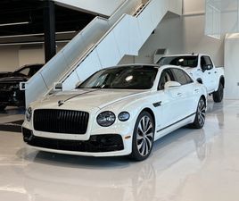 BENTLEY CONTINENTAL FLYING SPUR 2022 BENTLEY CONTINENTAL FLYING SPUR HYBRID