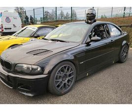 BMW M3 E46 3.2 343CH BVM6